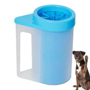 Dog Paw Cleaner Silicone Portable Detachable