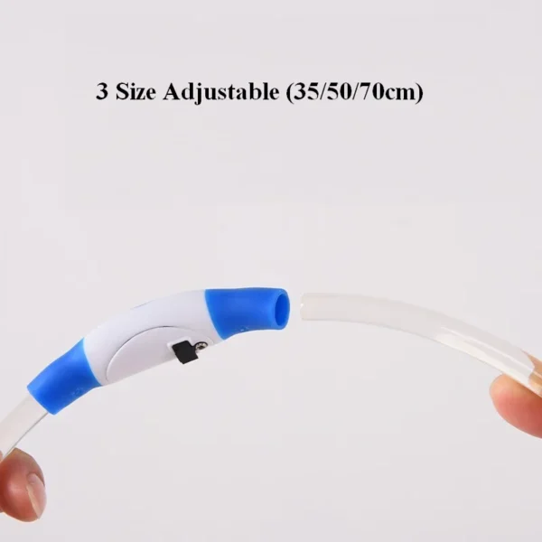 Rechargeable Safety LED Dog Collar Rechargeable - Image 2