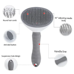 Hair Remover Brush Dog and Cat Non-slip