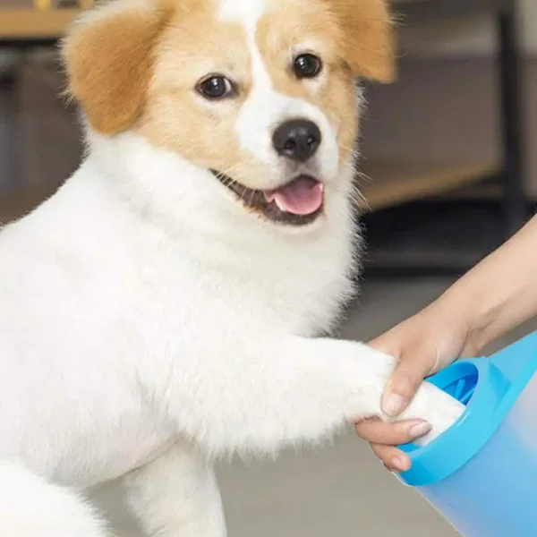 Dog Paw Cleaner Silicone Portable Detachable - Image 7