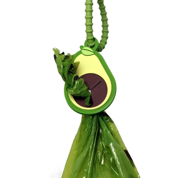 Biodegradable Dog Poop Bag Clip/Holder/Dispenser - Image 2