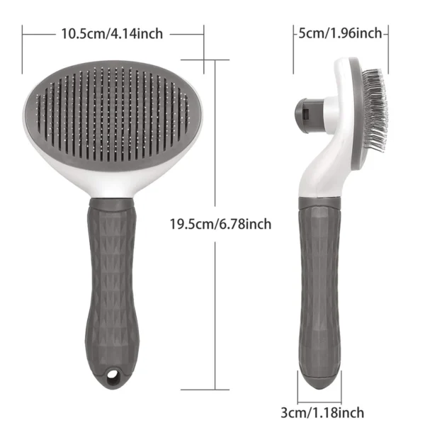 Hair Remover Brush Dog and Cat Non-slip - Image 5