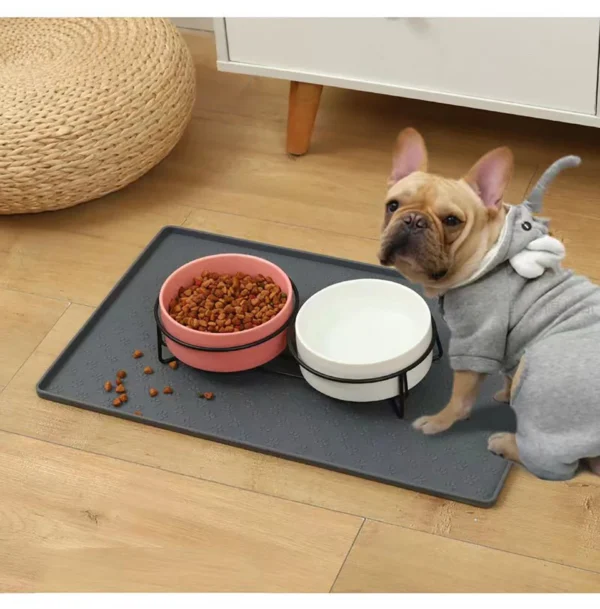 Pet Placemat Drinking Feeding Placemat