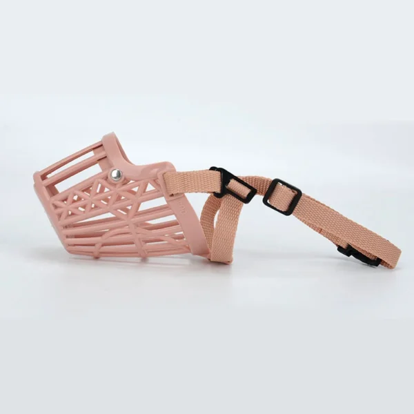 Anti Biting Dog Basket Muzzles - Image 4