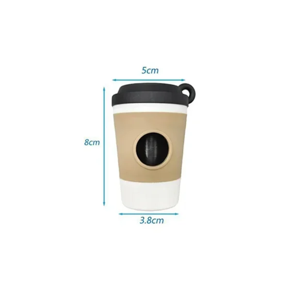 Portable Pet Poop Trash Can Dispenser - Image 4